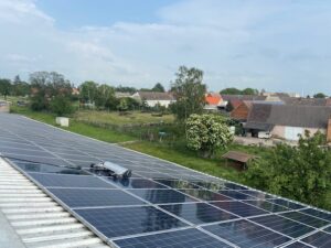 Solarreinigung Brandenburg